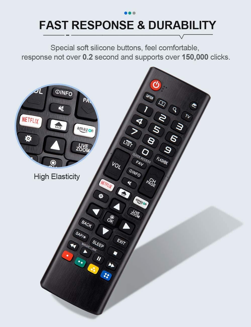 Salelink Universal LG TV Remote
