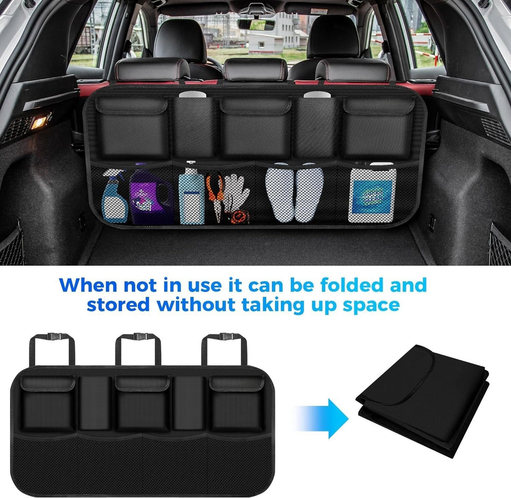 Car Boot Organiser