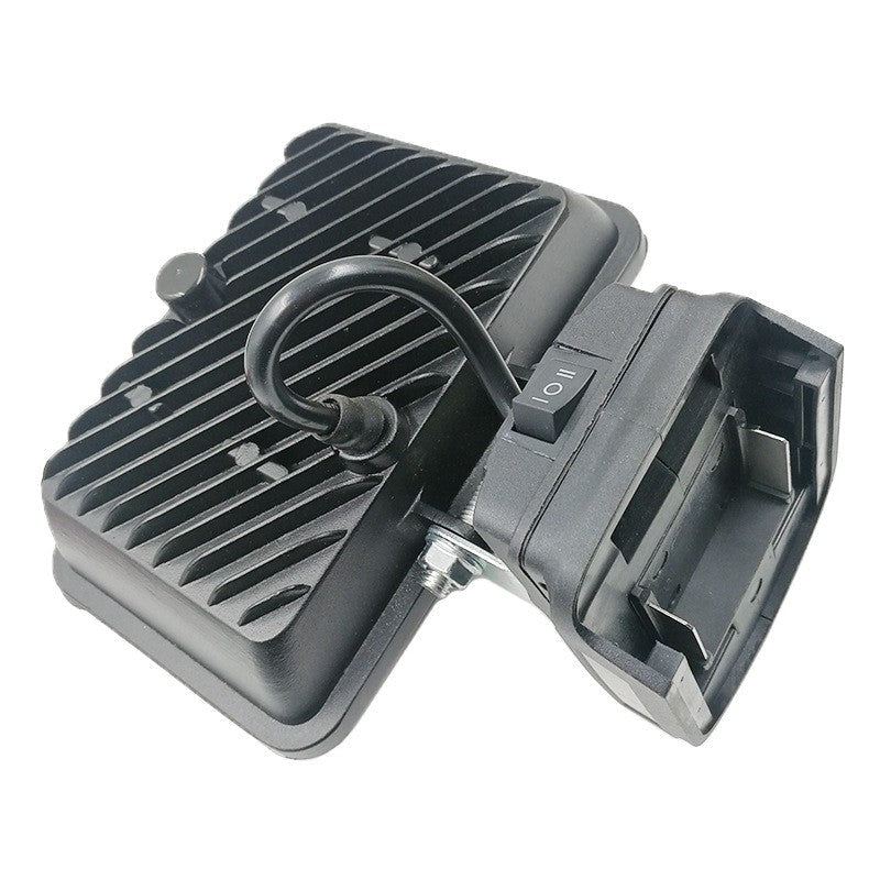 6inch 18V Li-ion LED Work Light Workshop Torch Camping for Makita Battery