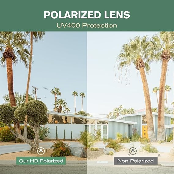 Polarised Sunglasses for Men & Women
