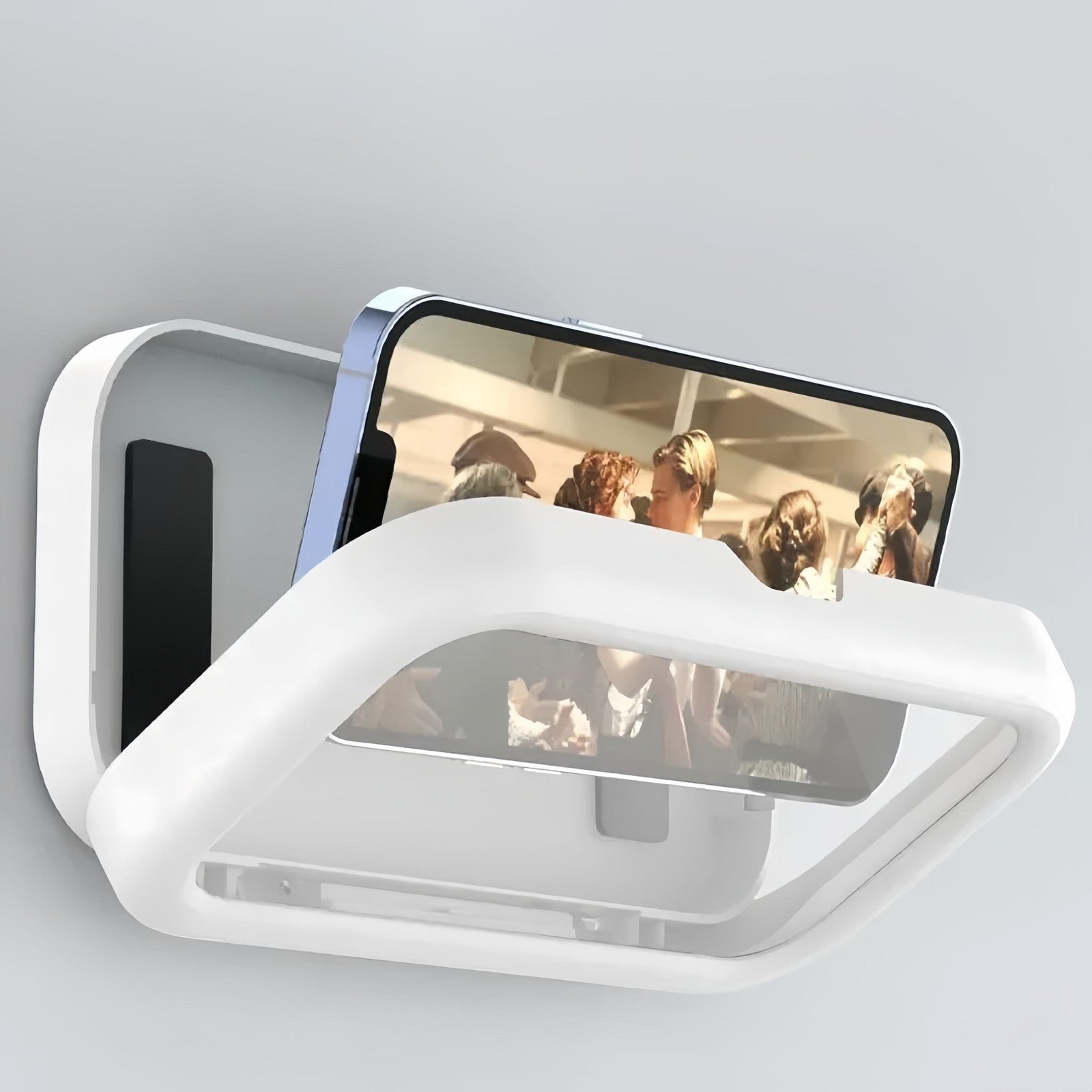 Shower Phone Holder Waterproof Case