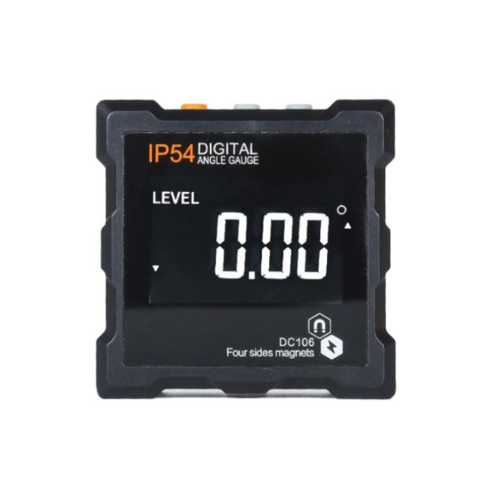 Digital Angle Finder Electronic Angle Gauge with Magnet Large LCD Display