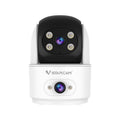 Vstarcam Indoor Security Camera Dual Lens Human Detection