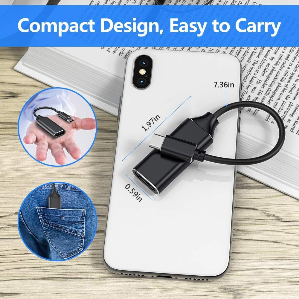 USB C to HDMI Adapter 4K
