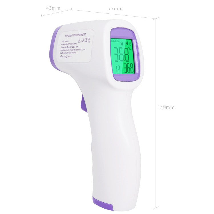 IR Infrared Thermometer Temperature Digital