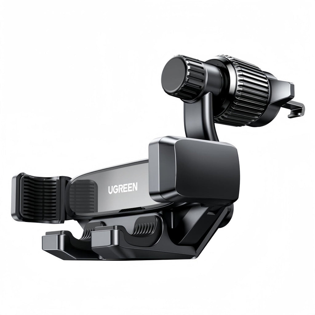 Car Phone Holder Vent Mount for iPhone Samsung 4.7-7.2" Smartphone