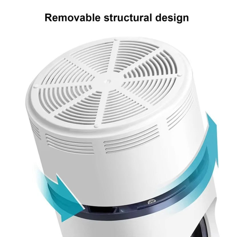 Mosquito Catcher Lamp Insect Killer Light Fly Bug Zapper Trap