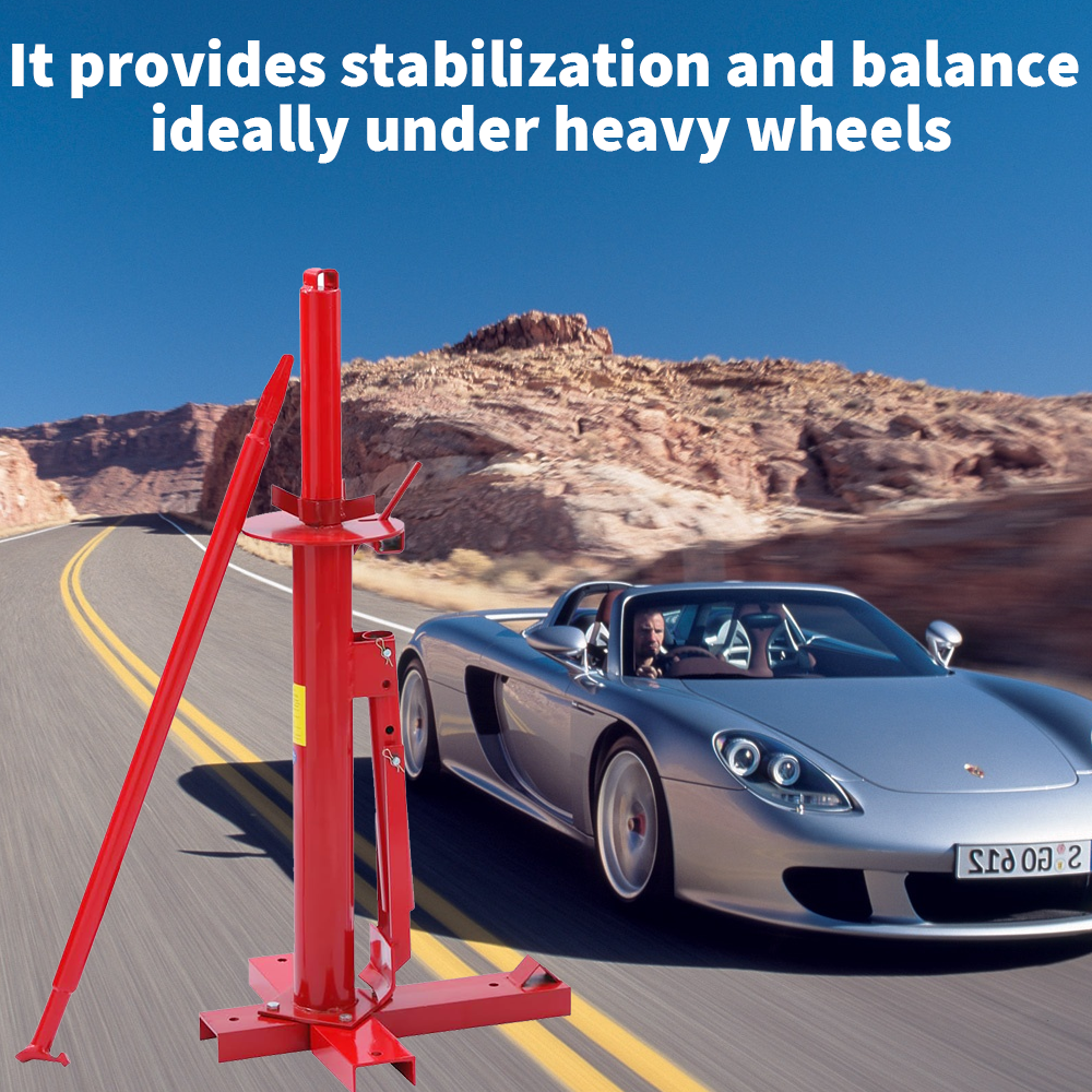Portable Manual Tire Changer Bead Breaker Tool for Car Truck Motorcycle