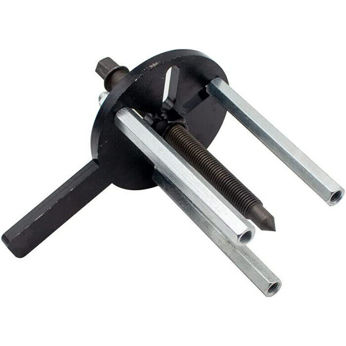 Three jaw Inner Hole Bearing Puller Extractor Removal Tool Universal Upgrade