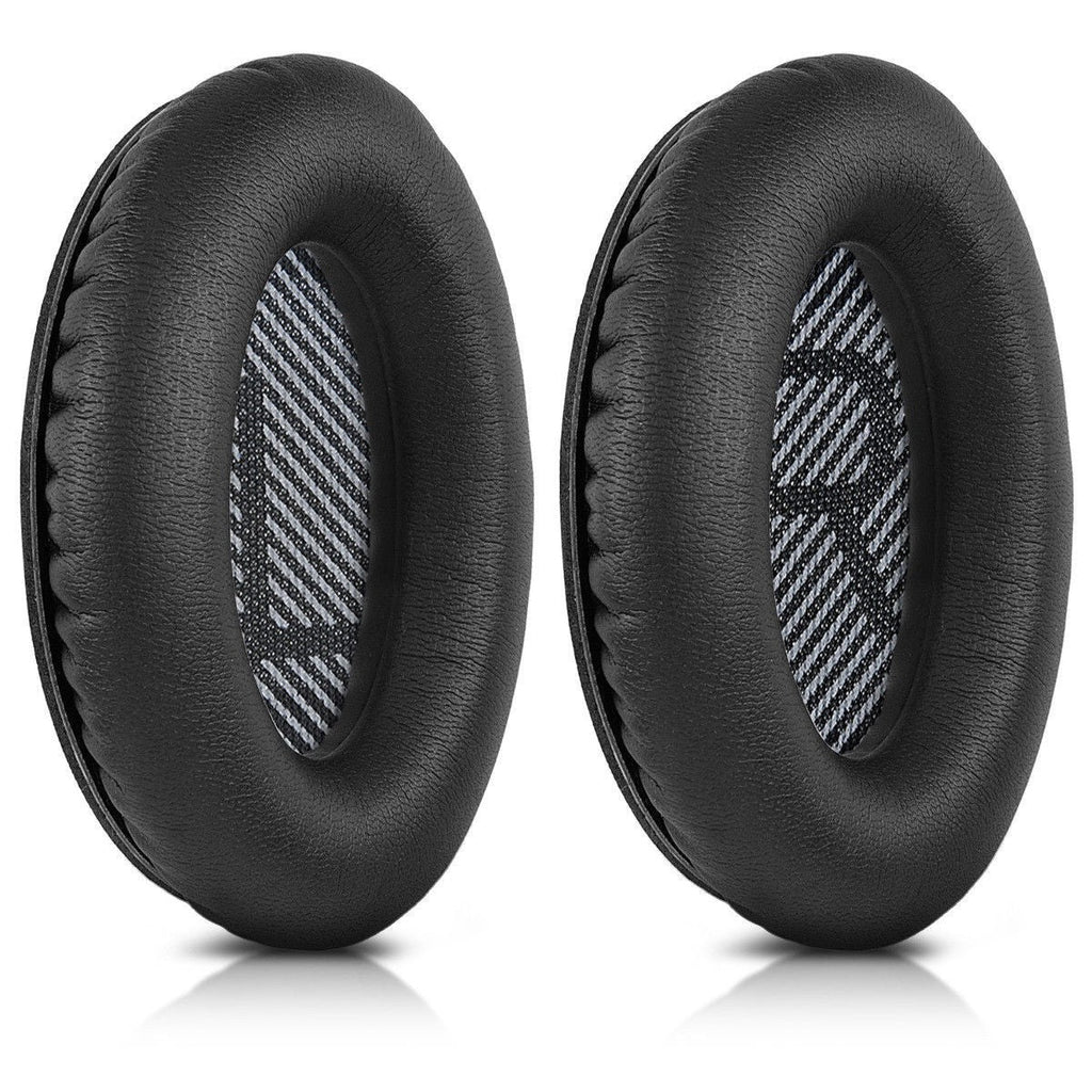 Replacement Ear Pads Cushions Compatible with Bose 35, QC35 II, QC25, QC15, AE2