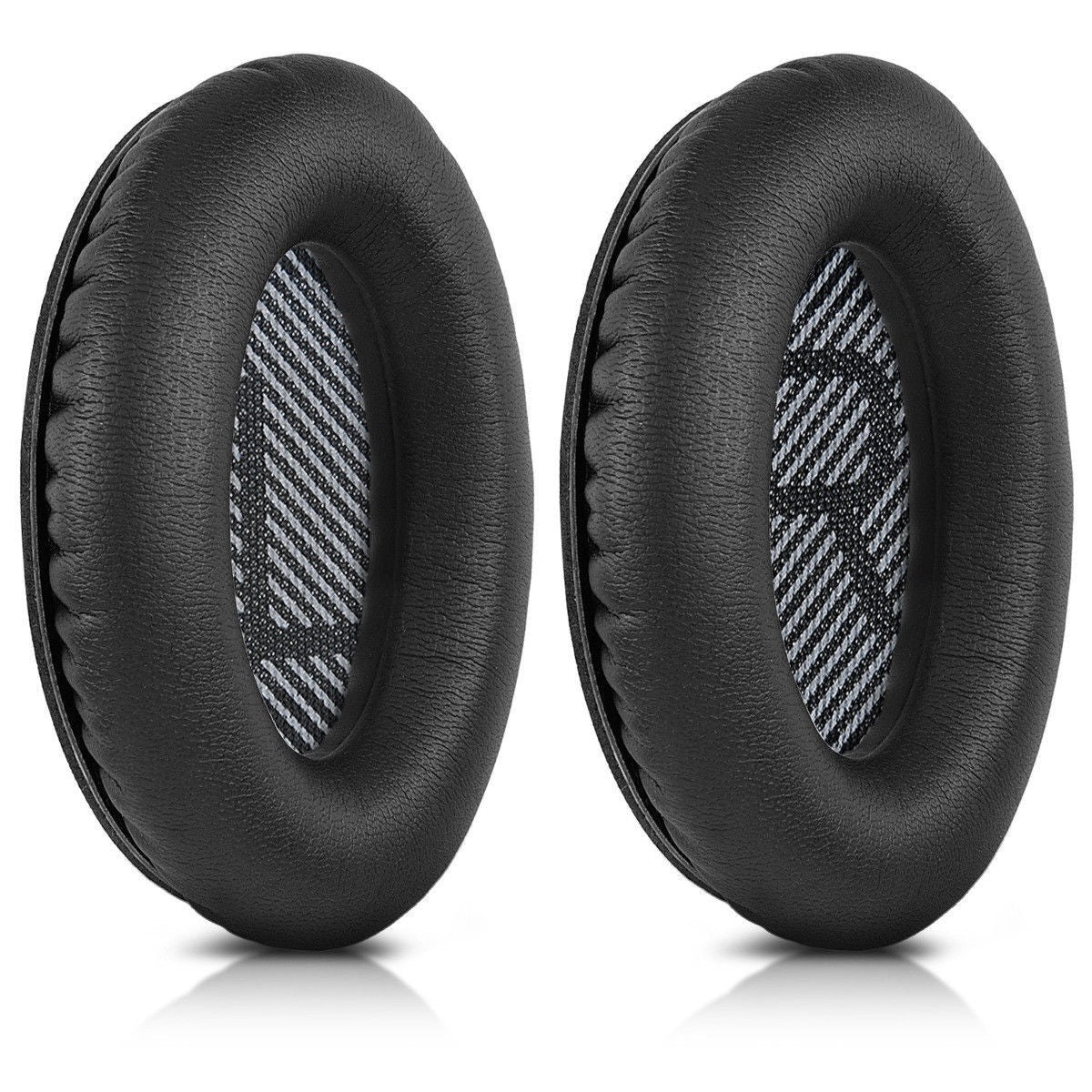 Replacement Ear Pads Cushions Compatible with Bose 35, QC35 II, QC25, QC15, AE2
