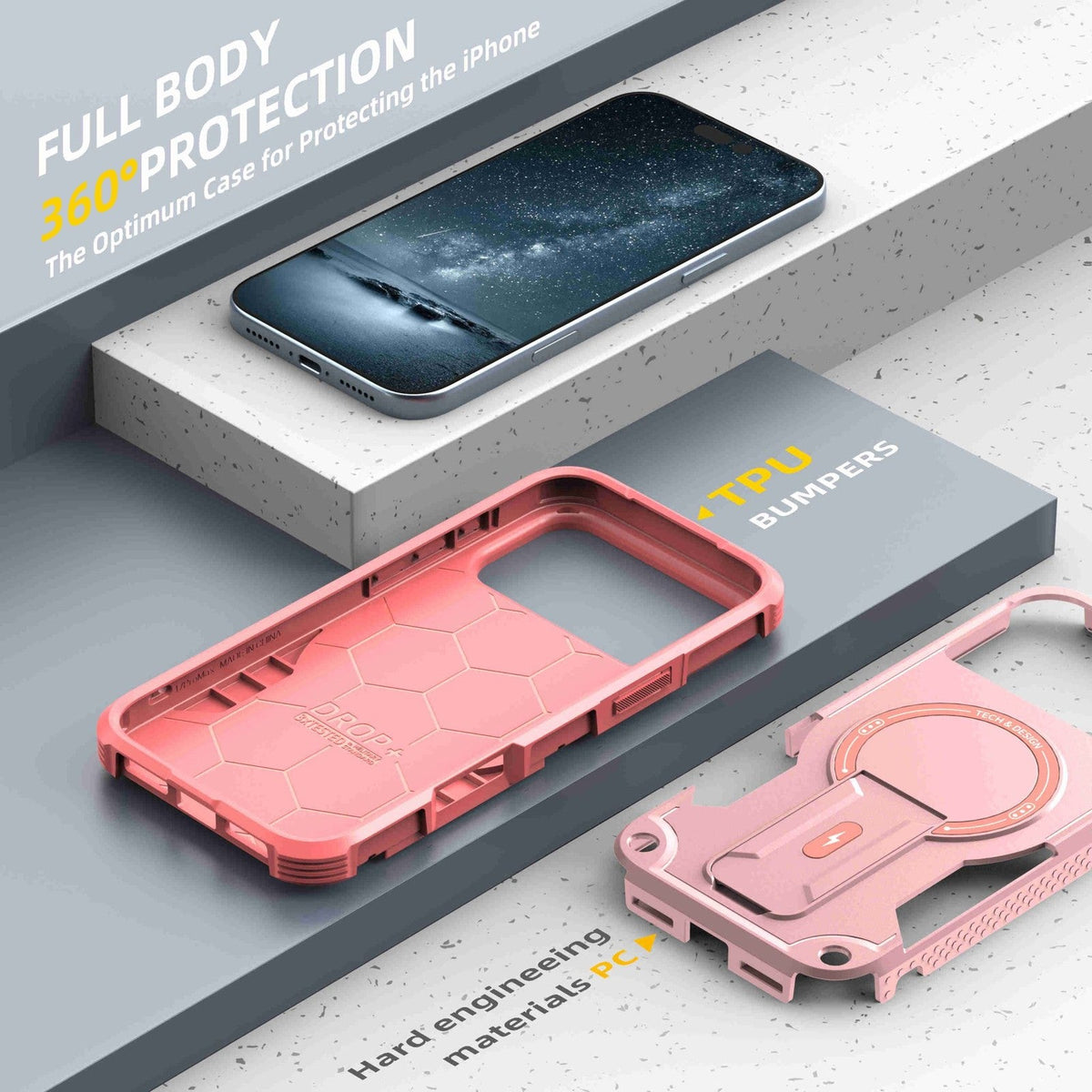 Case for iPhone 17 Pro Max