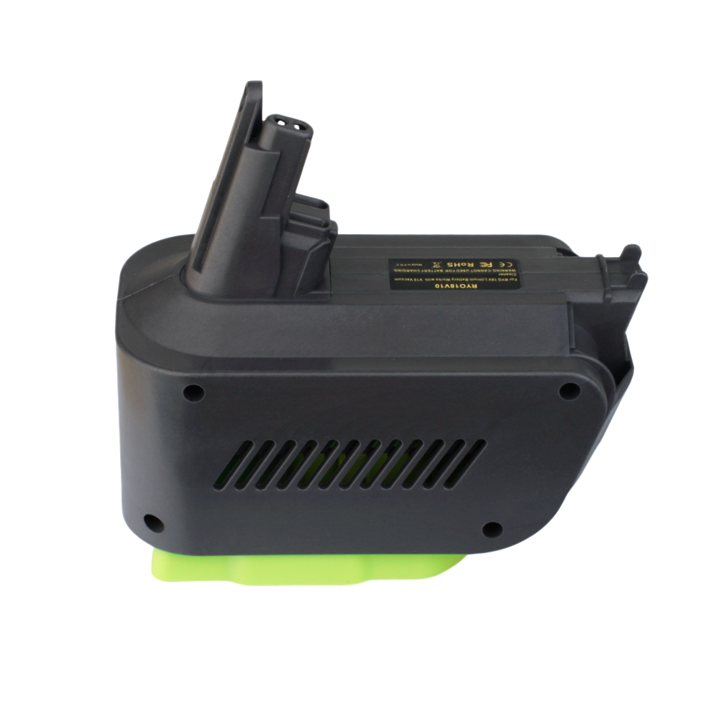 For Ryobi 18V Battery to Dyson V10 Animal Absolute Battery Adapter Converter