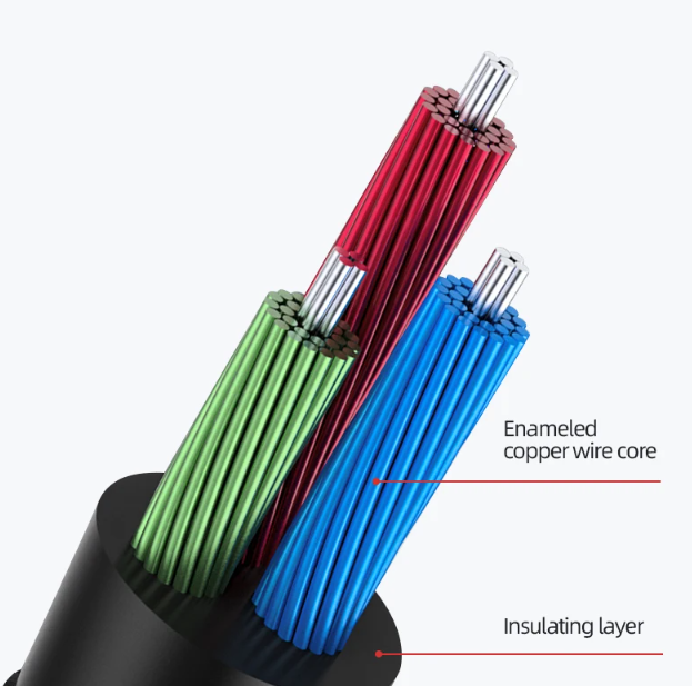 2M 3.5mm Jack Aux Cable Audio Extension Cable Male to Female