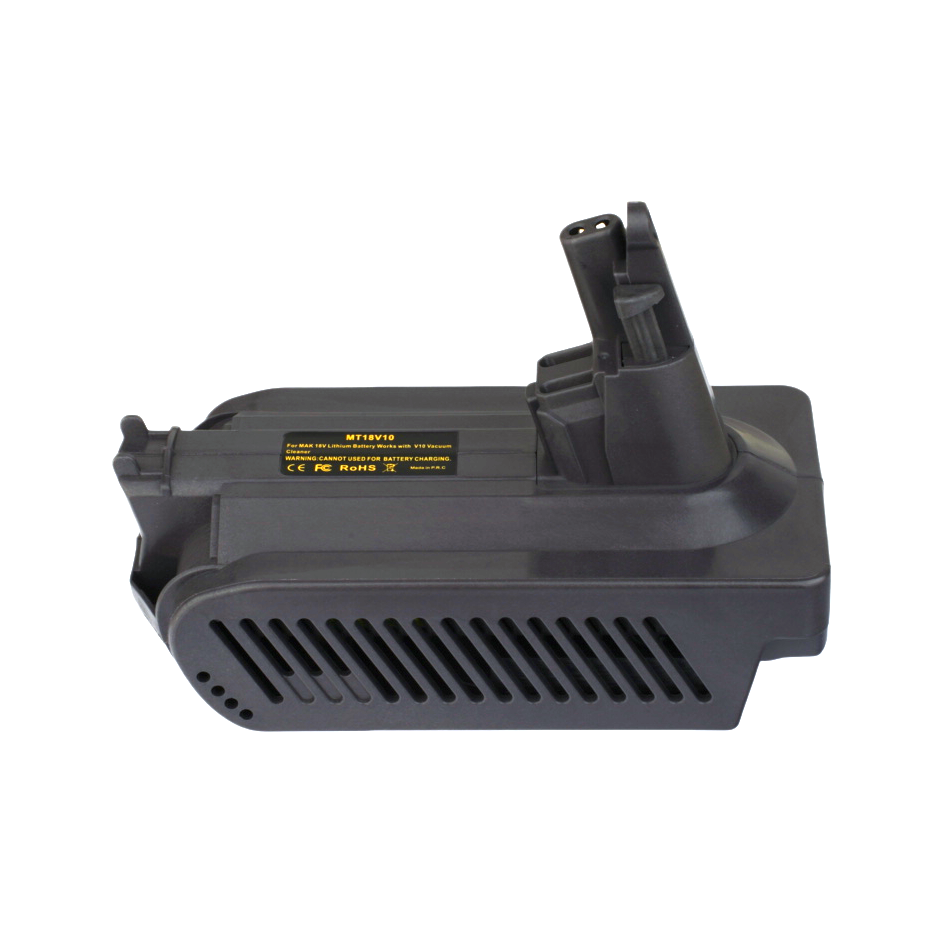 For Makita Battery To Dyson V10 SV12 Animal Absolute Battery Adapter Converter