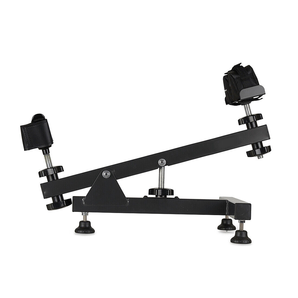 Steel Bench Gun Rifle Range Shooting Rest with Stand  Durable Design