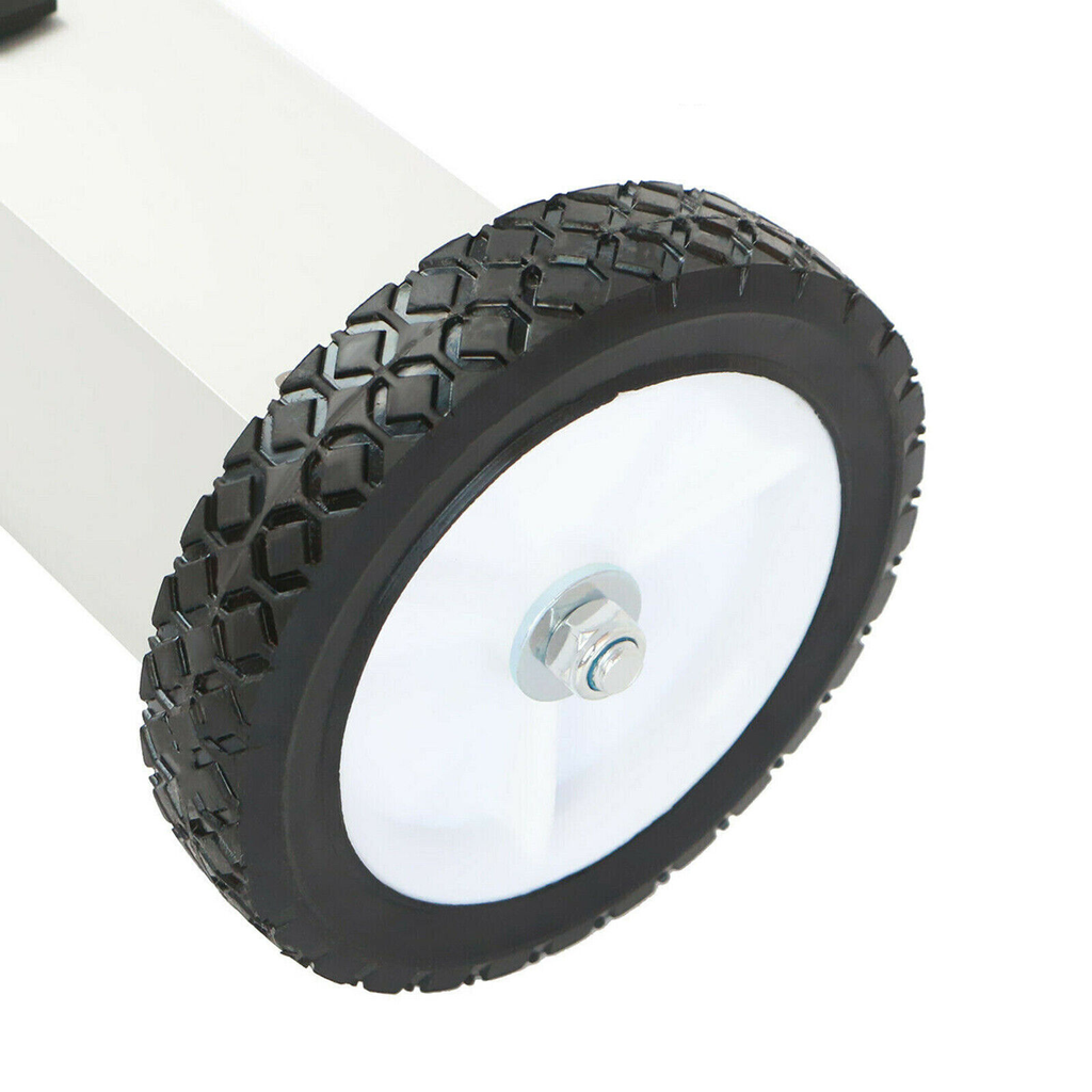 Magnetic Floor Sweeper Heavy Duty Magnet Broom Rolling Pick up