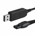 15V USB Charger Power Car Cord Cable for Philips Shaver
