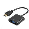 1080P HDMI Male to VGA Female Video Adapter Cable
