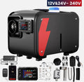 Diesel Air Heater Bluetooth 12V 24V 8KW 240V
