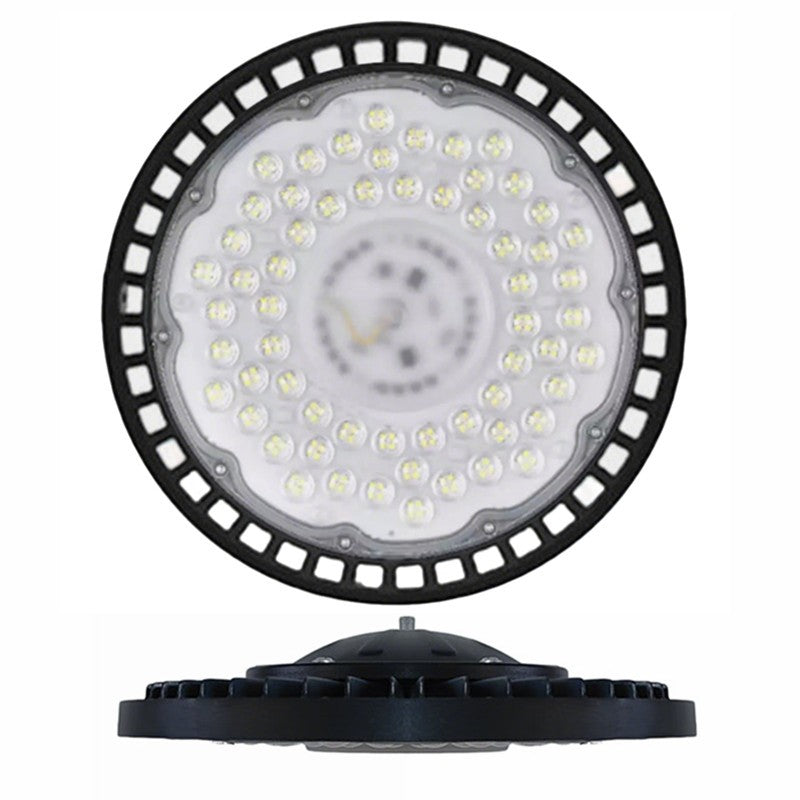 30CM 288W UFO LED High Bay Light Warehouse Industrial Shed Factory Lamp