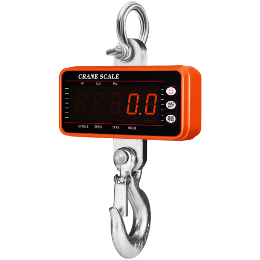 Digital Crane Scale 1500kg 3000lb