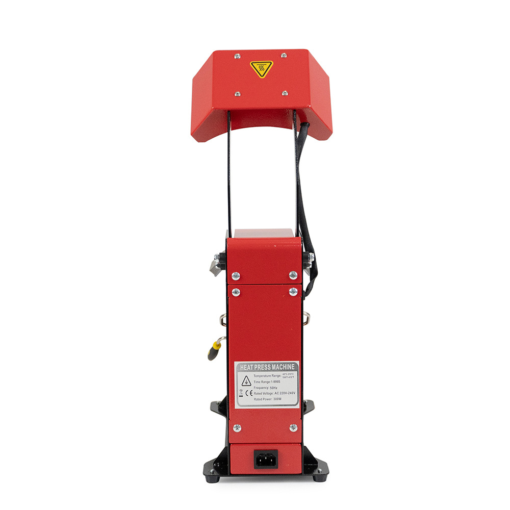 Hat Heat Press Auto Cap Heat Press for Sublimation or Vinyl Heat press Printing