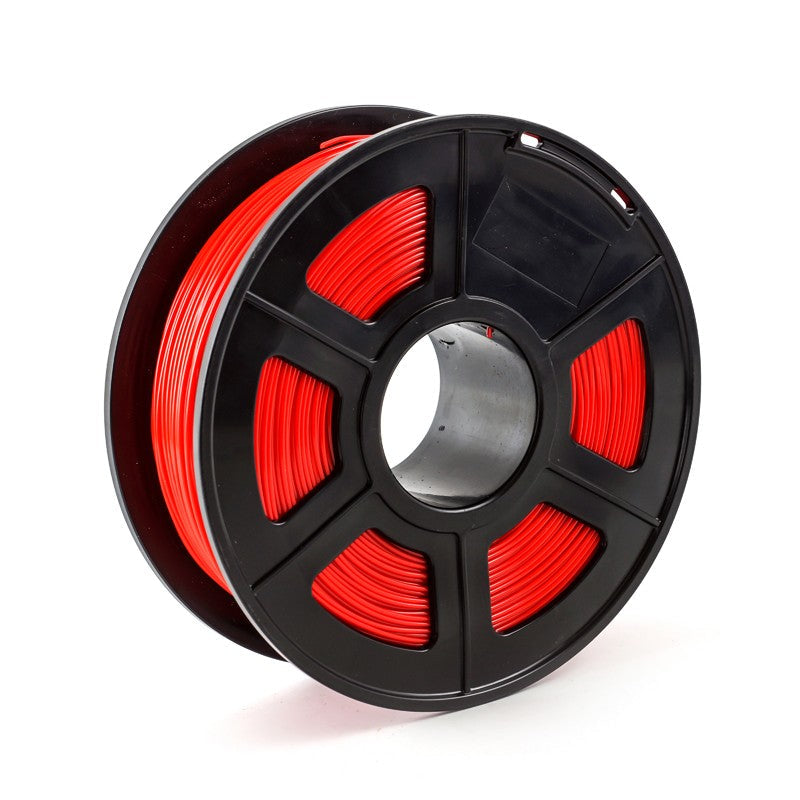 1KG PETG 1.75mm 3D Printer Printing Filament - Red