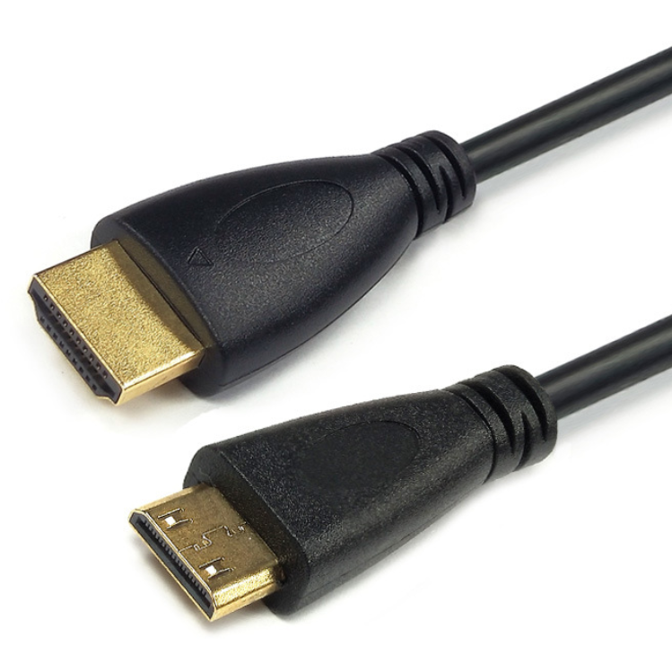 5M Mini HDMI to HDMI Audio Video Cable 4K