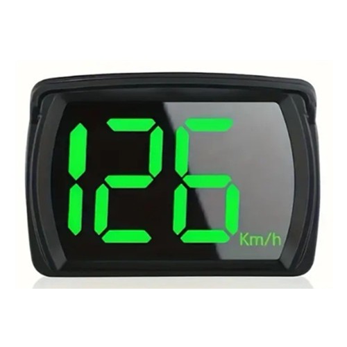 Car Digital GPS Satelite Speedo Speed KMH HUD Head Up Display Universal DM NEW