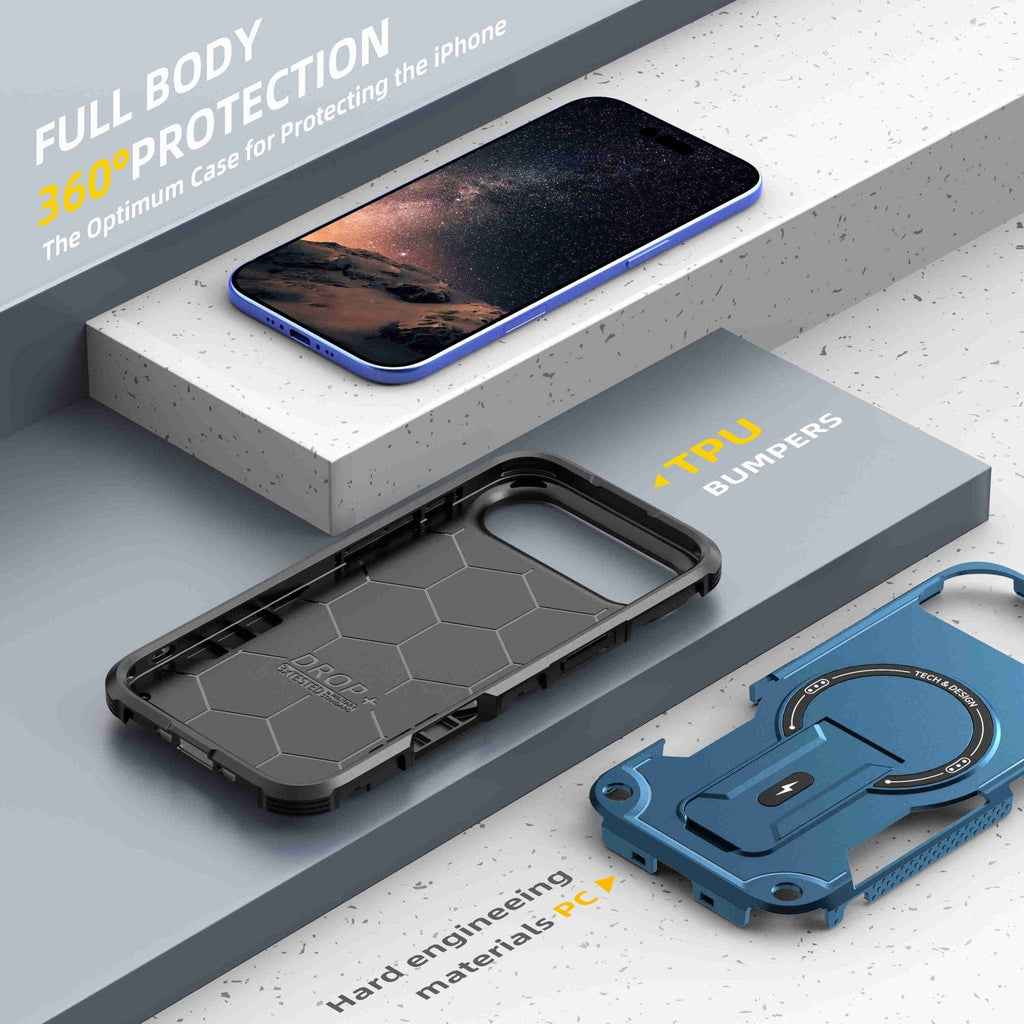 Magnetic Case For iPhone 17 Air
