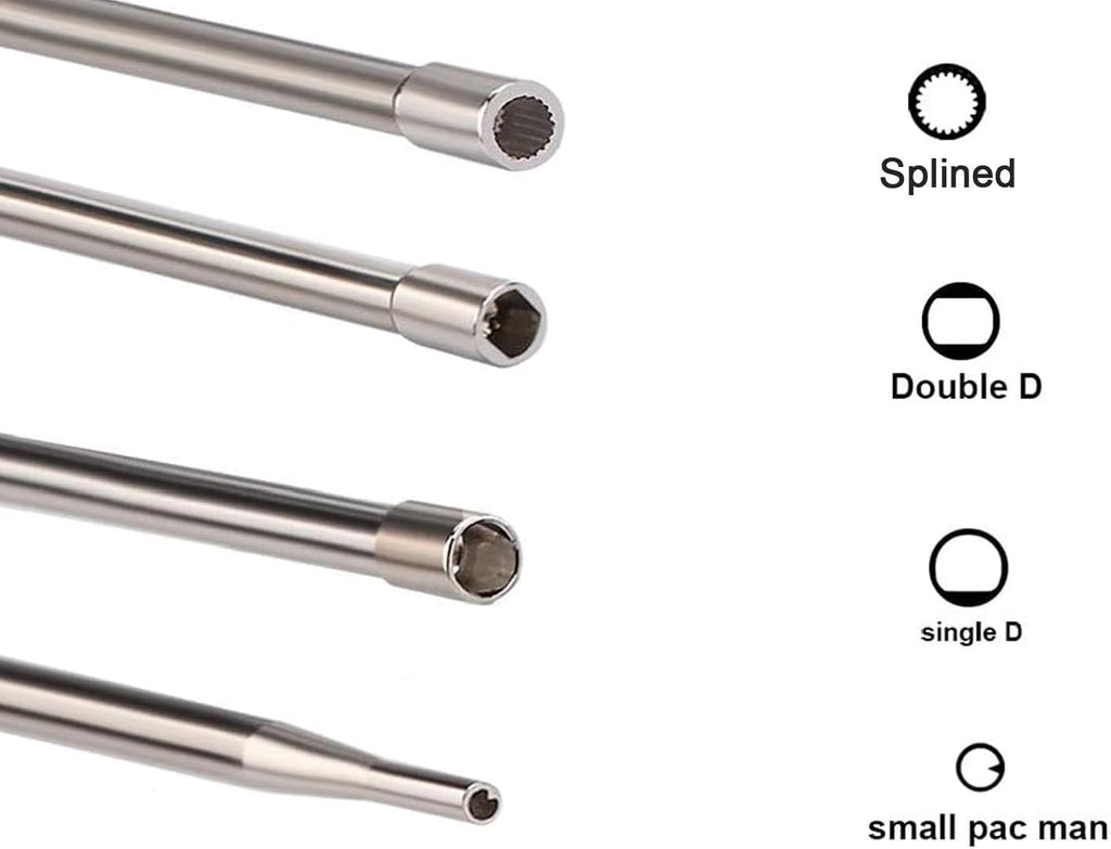 8X Splined Handle Carburetor Adjustment Tool Kit