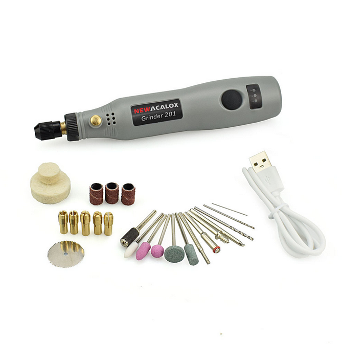 Electric Engraving Pen Cordless Engraver Carving Pen