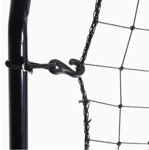 Salelink Baseball and Softball Pitching Net and Rebounder