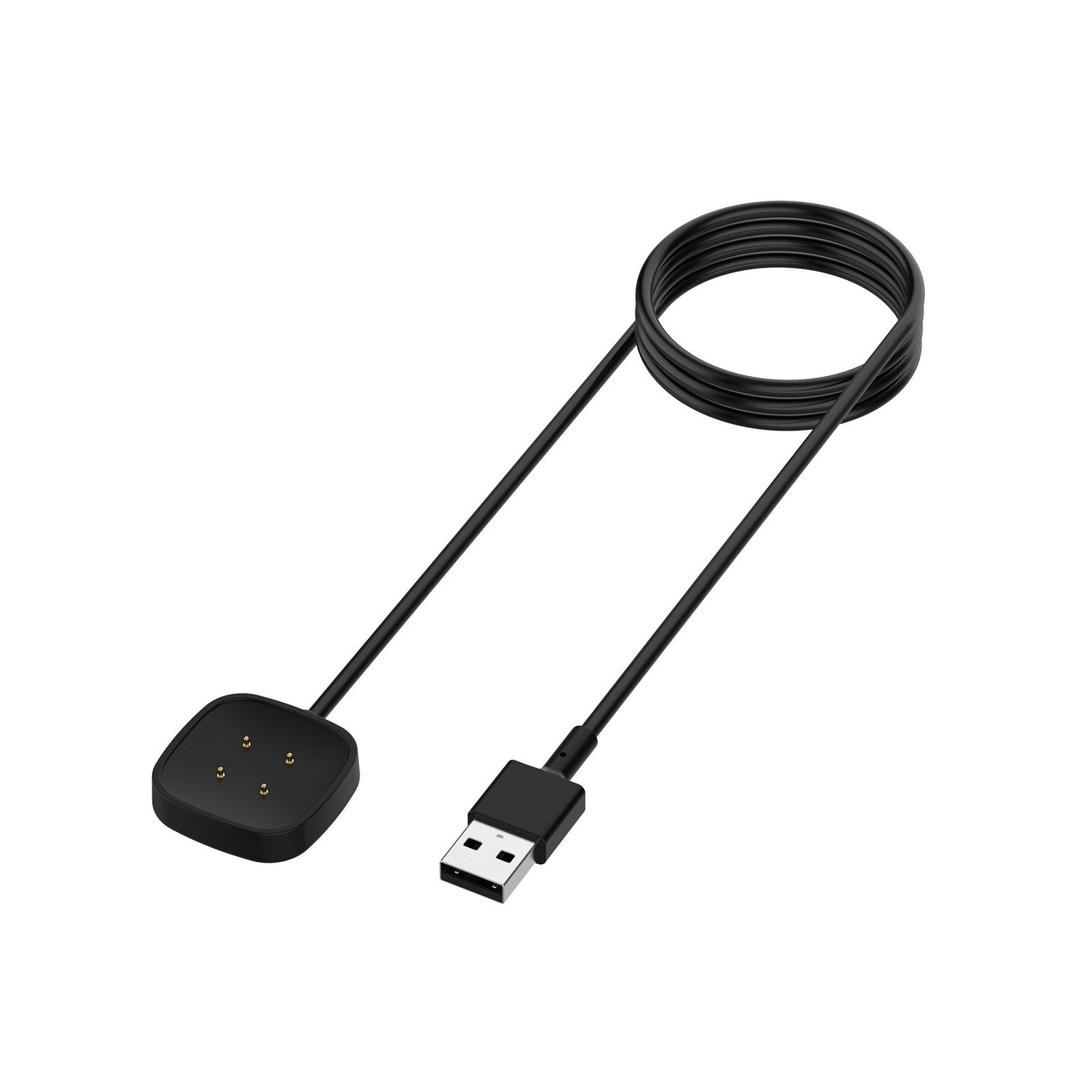 Charger Cable Replacement for Fitbit Versa 3/4 Sense/Sense 2 Smartwatch 1M