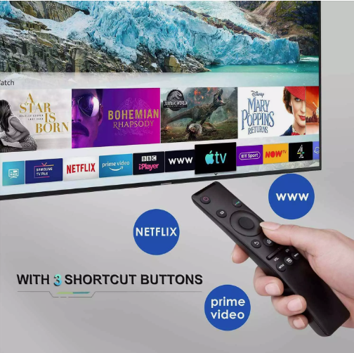 Salelink Universal Remote Control for All Samsung TV LED QLED LCD HDTV 4K