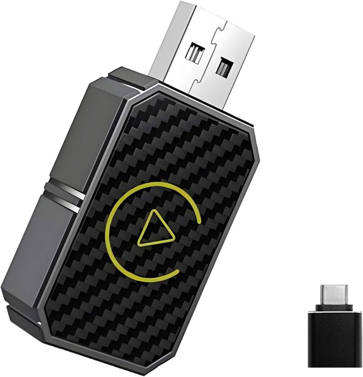 USB Wireless CarPlay Adapter For iPhone Apple Wireless Carplay Dongle Plug Play
