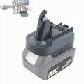 For Makita 18V Battery to Dyson V6 Vacuum Cleaner Battery Adapter Converter