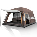 Outdoor Camping Tent for 6-10 Persons with Carrying Bag Travel Portable
