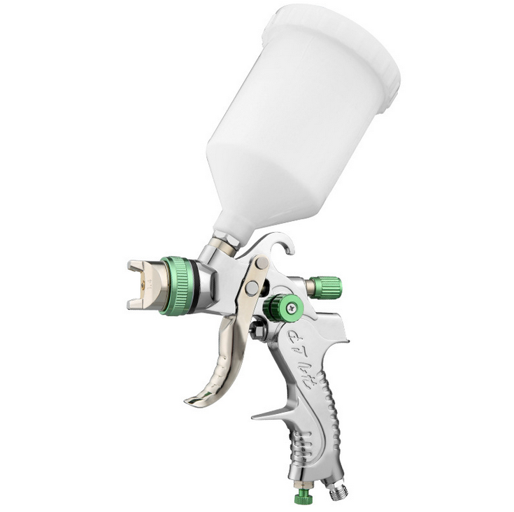 Spray Gun HVLP Gravity Gun Air Spray Gun