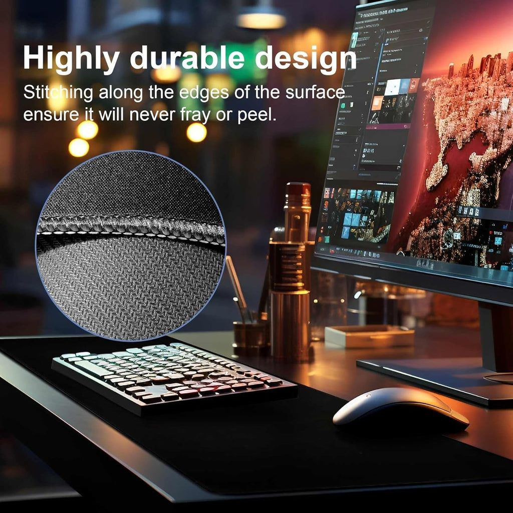 Large Size Gaming Mouse Pad 90x40cm