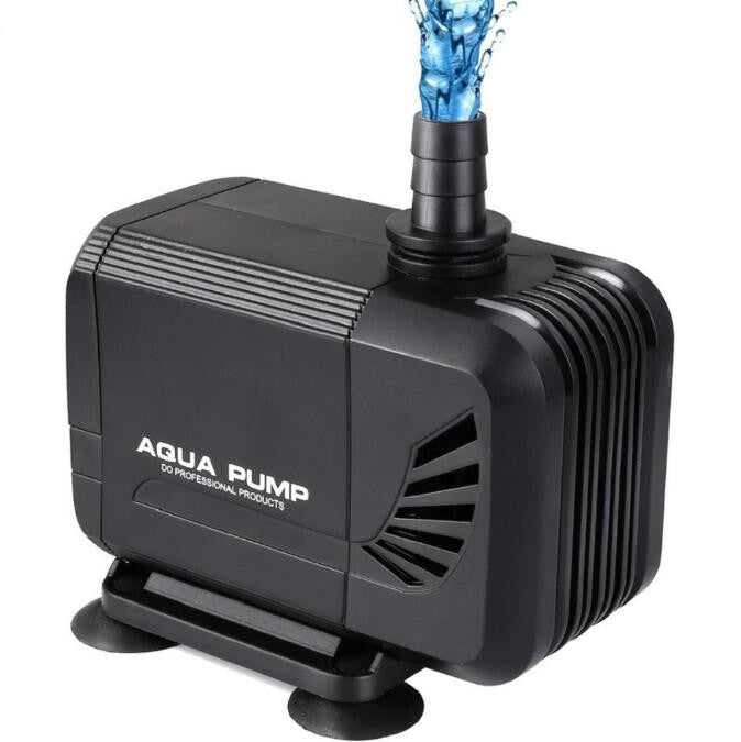 3000L/H Water Pump Fountain Fish Tank Pond Aquarium Pump Submersible