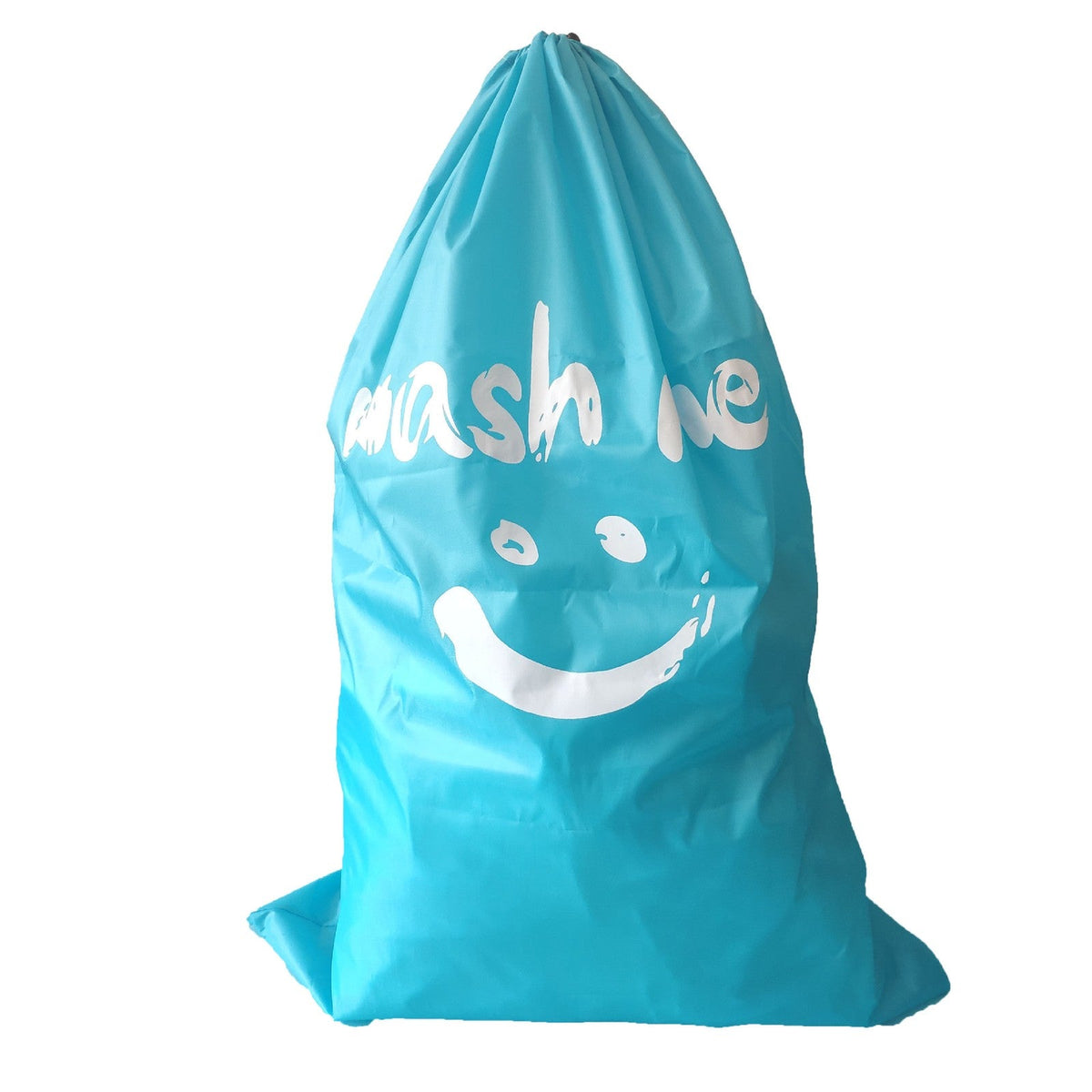 2 Pack 65x96cm Wash Me Travel Laundry Bag, Dirty Clothes Organiser