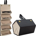 Travel Sunglasses Organizer with 5 Slots