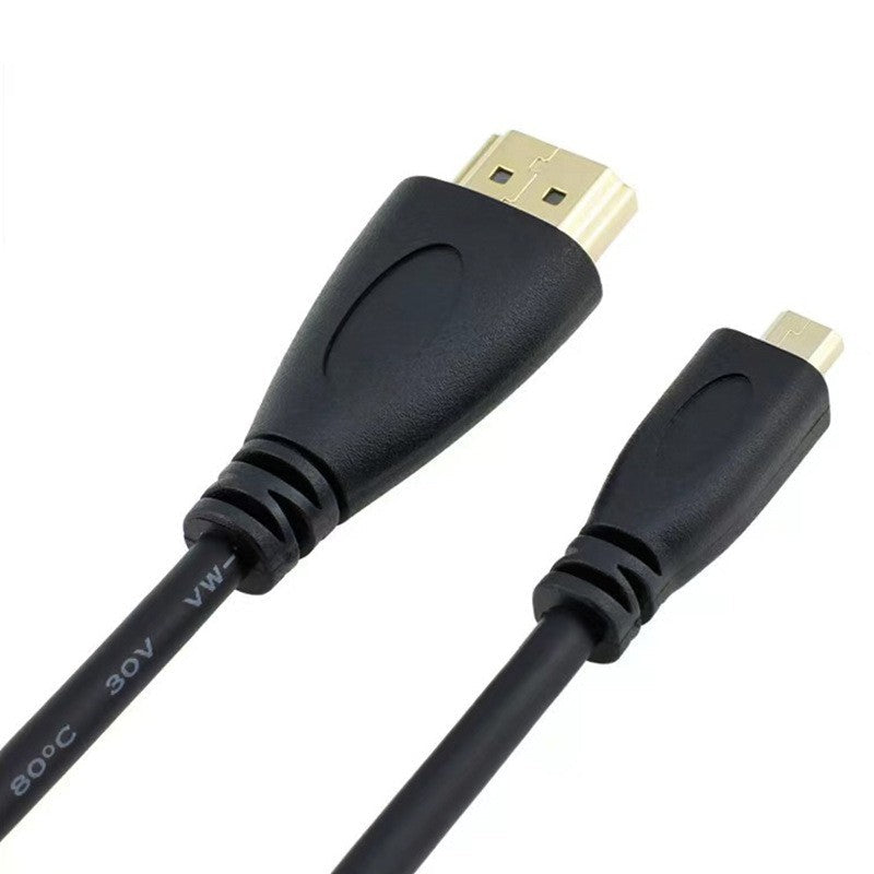 Micro HDMI to HDMI Cable 3M
