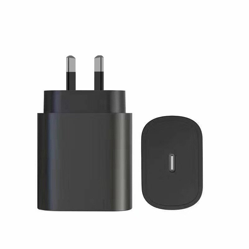 25W Super Fast Wall Charger Type-C Cable For Samsung Galaxy S25 24 22 S23 Ultra