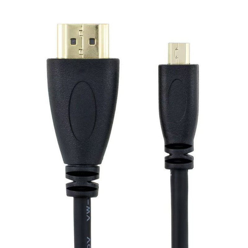 Micro HDMI to HDMI Cable 3M