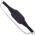 Chin Up Belt with Chain Dip Belt Powerlifting Strength Training Pull Up Belt