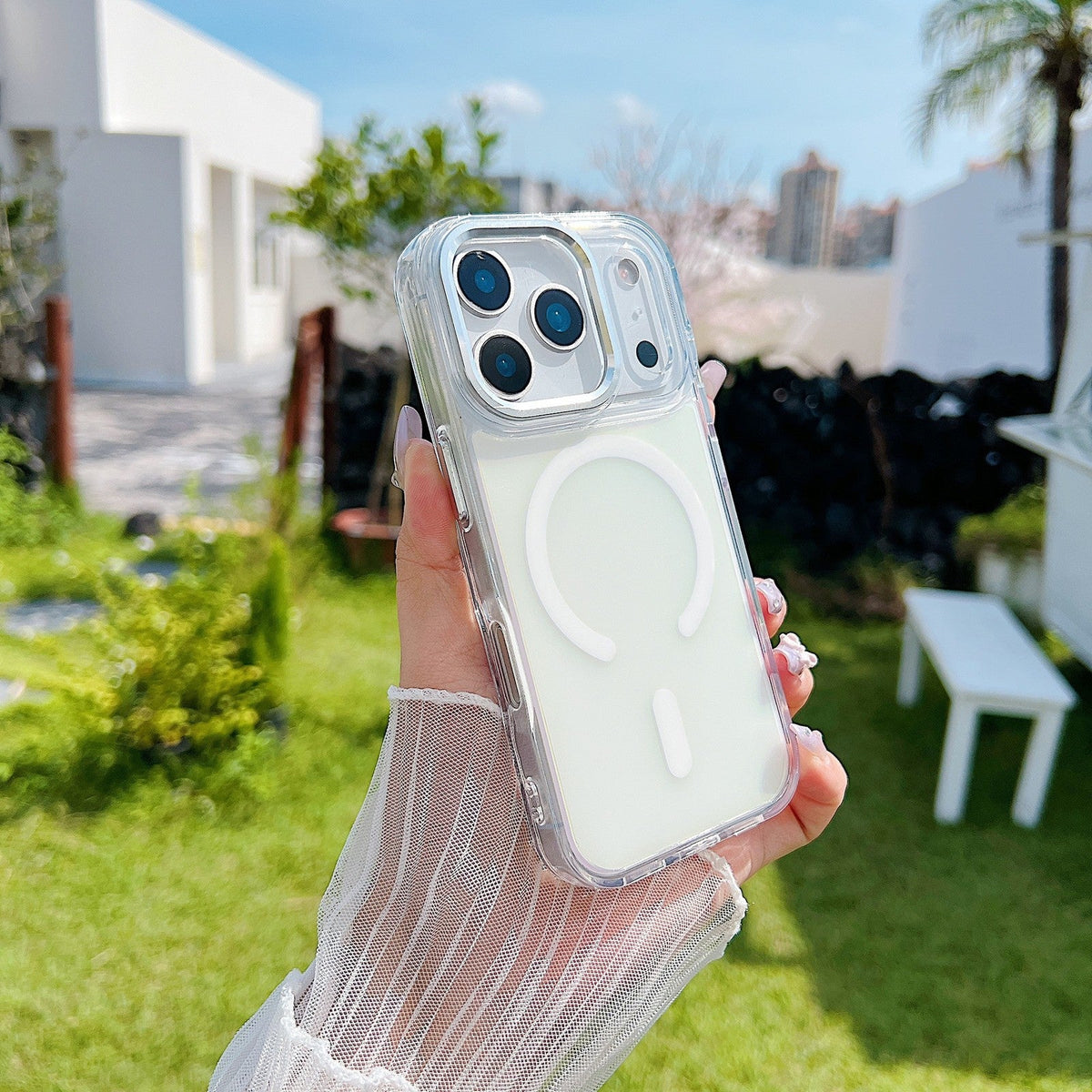 Case For iPhone 17