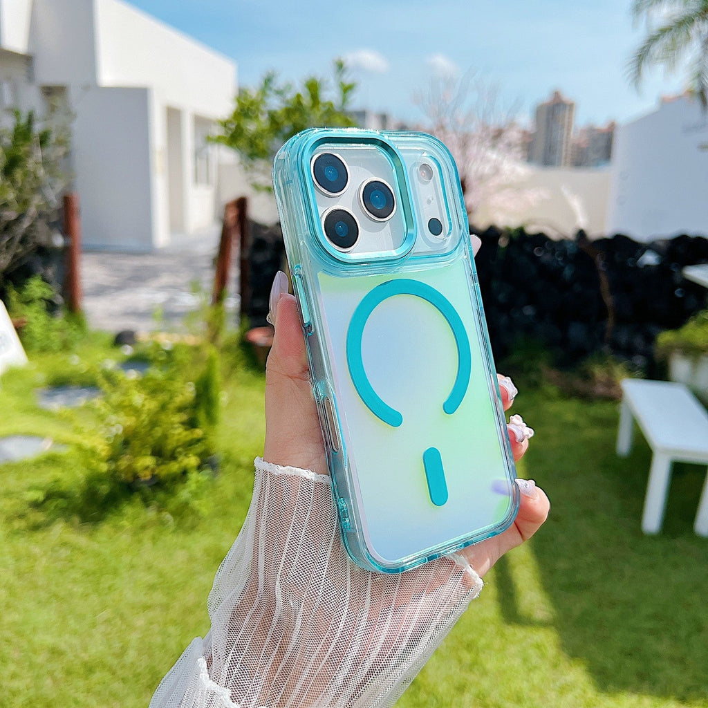 Case For iPhone 17 Pro  - Blue